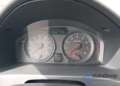 2009 Volvo S40 2.4I from USA, damaged, VIN YV1MS390492462962